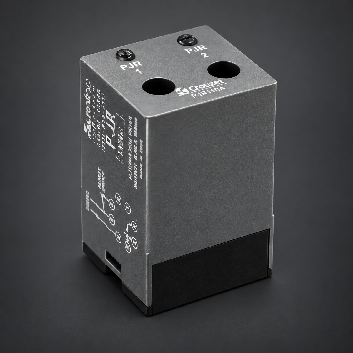 Crouzet PJR110A Industrial Relays