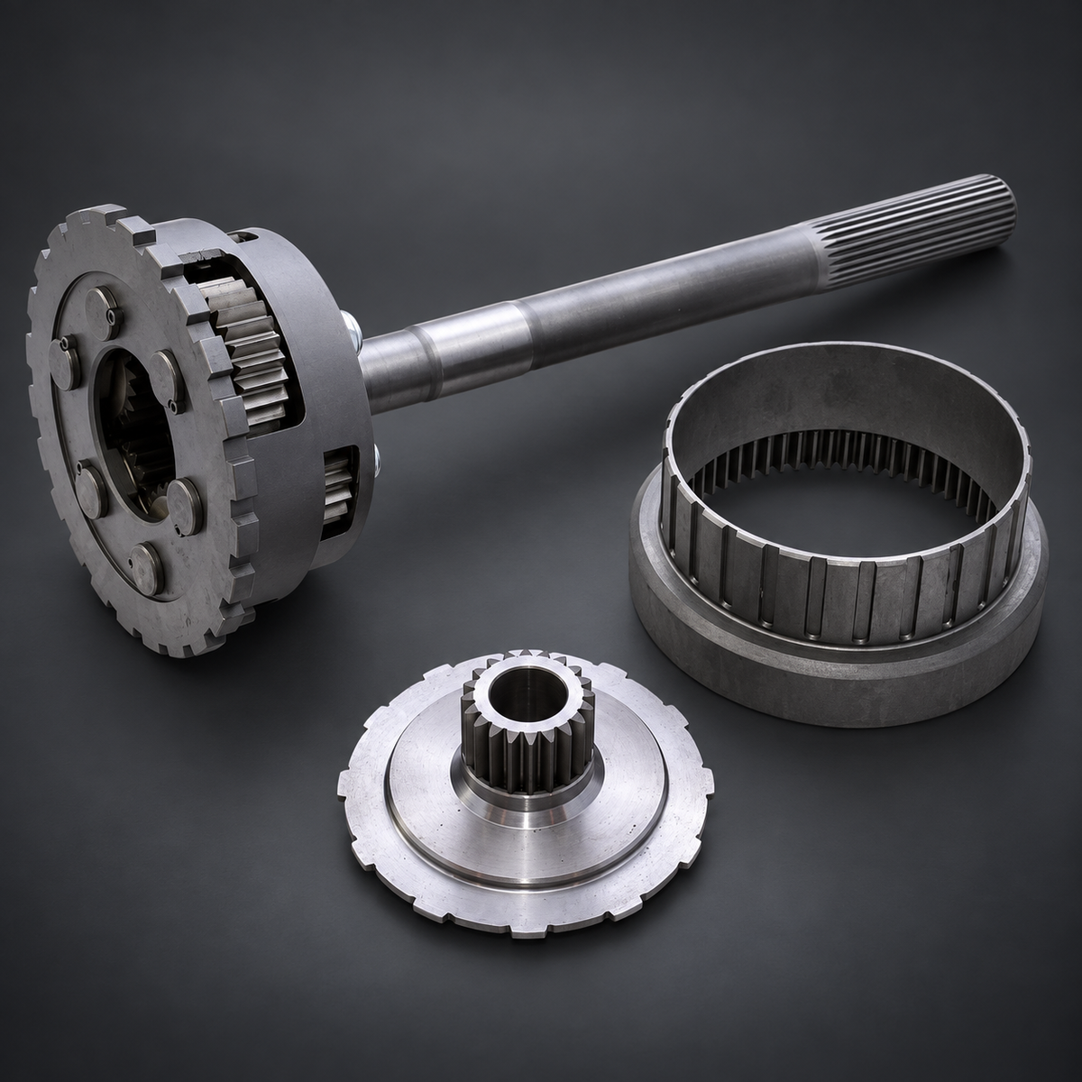 FTI Performance Planetary Gear Sets