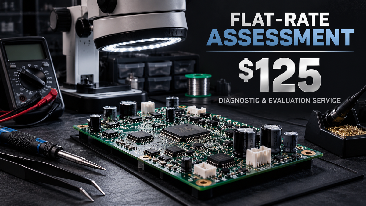 Flat Rate Assessment